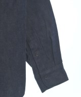 COMOLI（コモリ）カジュアルシャツ 紺 サイズ:1(S位) メンズ/2200624009054