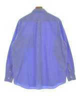 COMOLI（コモリ）カジュアルシャツ 紫 サイズ:S メンズ/2200624009061