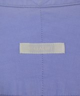 COMOLI（コモリ）カジュアルシャツ 紫 サイズ:S メンズ/2200624009061