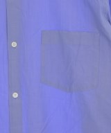 COMOLI（コモリ）カジュアルシャツ 紫 サイズ:S メンズ/2200624009061