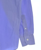 COMOLI（コモリ）カジュアルシャツ 紫 サイズ:S メンズ/2200624009061