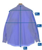 COMOLI（コモリ）カジュアルシャツ 紫 サイズ:S メンズ/2200624009061