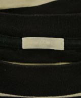 COMOLI（コモリ）Tシャツ・カットソー 黒 サイズ:1(S位) メンズ/2200624009078