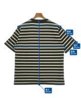 COMOLI（コモリ）Tシャツ・カットソー 黒 サイズ:1(S位) メンズ/2200624009078