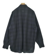 COMOLI（コモリ）カジュアルシャツ 紺 サイズ:3(L位) メンズ/2200637638043