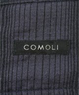 COMOLI（コモリ）カジュアルシャツ 紺 サイズ:3(L位) メンズ/2200637638043