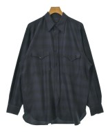 COMOLI カジュアルシャツ