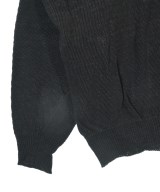 COMOLI（コモリ）ニット・セーター 黒 サイズ:3(L位) メンズ/2200637921237