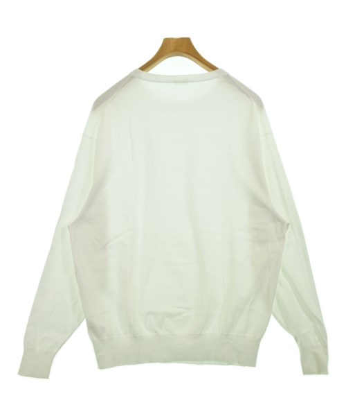 COMOLI（コモリ）ニット・セーター 白 サイズ:-(M位) メンズ/2200638133028