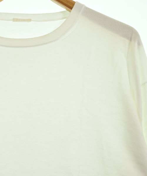 COMOLI（コモリ）ニット・セーター 白 サイズ:-(M位) メンズ/2200638133028