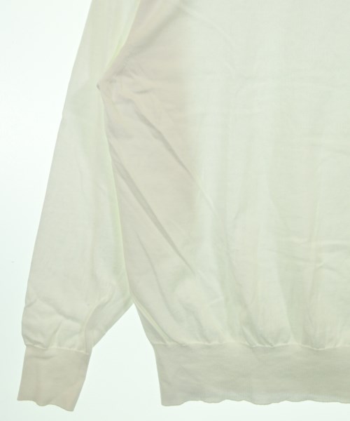 COMOLI（コモリ）ニット・セーター 白 サイズ:-(M位) メンズ/2200638133028