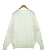 COMOLI（コモリ）ニット・セーター 白 サイズ:-(M位) メンズ/2200638133028