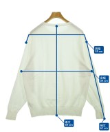 COMOLI（コモリ）ニット・セーター 白 サイズ:-(M位) メンズ/2200638133028