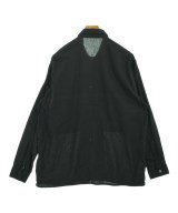 COMOLI（コモリ）カジュアルシャツ 黒 サイズ:2(M位) メンズ/2200638209037