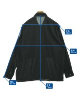 COMOLI（コモリ）カジュアルシャツ 黒 サイズ:2(M位) メンズ/2200638209037