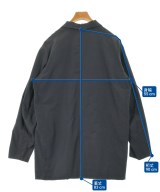 COMOLI（コモリ）テーラードジャケット 紺 サイズ:2(M位) メンズ/2200638571028