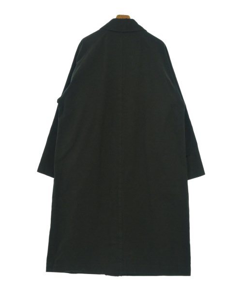 COMOLI（コモリ）コート 黒 サイズ:3(L位) メンズ/2200638803013