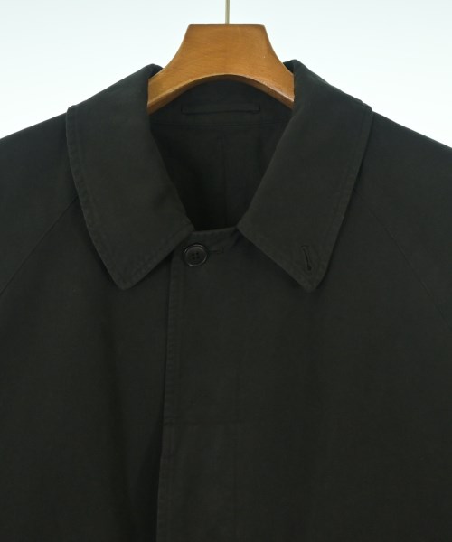 COMOLI（コモリ）コート 黒 サイズ:3(L位) メンズ/2200638803013