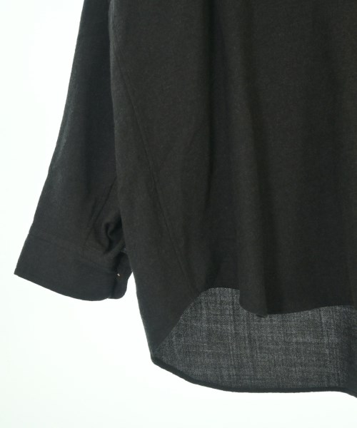 COMOLI（コモリ）カジュアルシャツ グレー サイズ:3(L位) メンズ/2200638803037