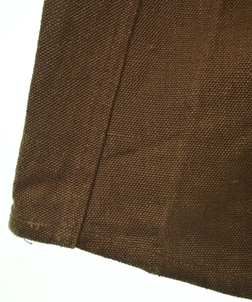 COMOLI（コモリ）カジュアルジャケット 茶 サイズ:3(L位) メンズ/2200632054015