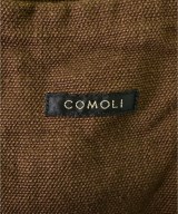 COMOLI（コモリ）カジュアルジャケット 茶 サイズ:3(L位) メンズ/2200632054015