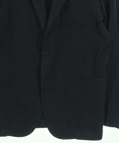COMOLI（コモリ）テーラードジャケット 紺 サイズ:2(M位) メンズ/2200632054022