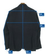 COMOLI（コモリ）テーラードジャケット 紺 サイズ:2(M位) メンズ/2200632054022