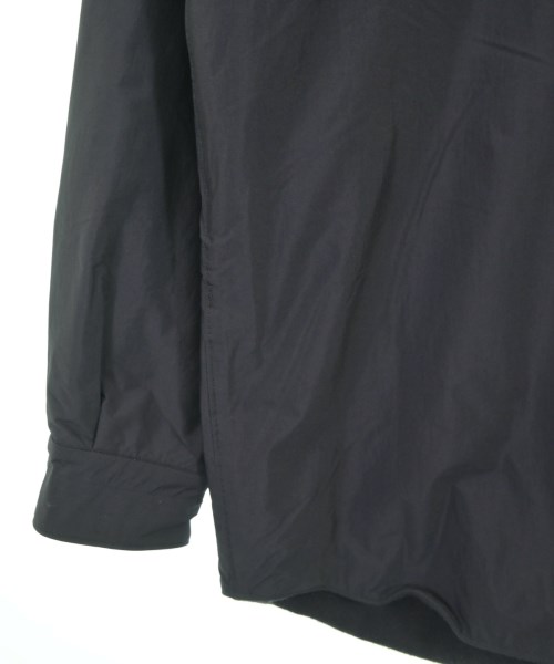 COMOLI（コモリ）ブルゾン 黒 サイズ:3(L位) メンズ/2200639340012