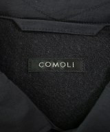 COMOLI（コモリ）ブルゾン 黒 サイズ:3(L位) メンズ/2200639340012