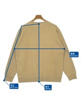 COMOLI（コモリ）スウェット ベージュ サイズ:2(M位) メンズ/2200639392059