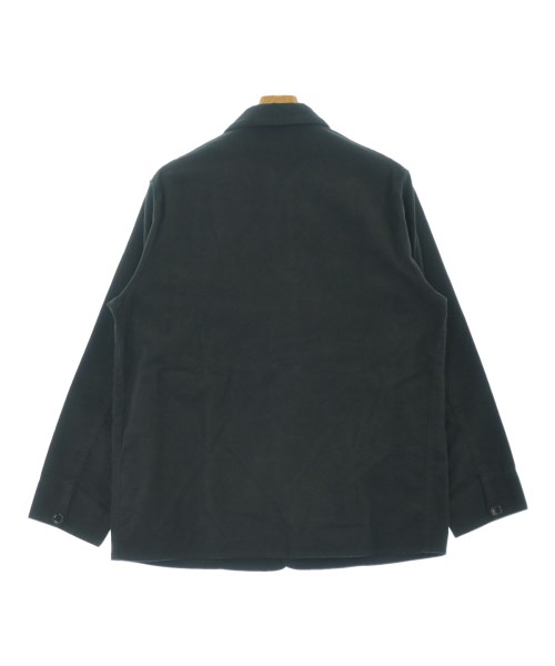 COMOLI（コモリ）カジュアルジャケット 黒 サイズ:2(M位) メンズ/2200624483021