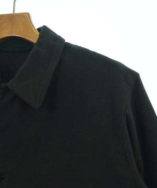 COMOLI（コモリ）カジュアルジャケット 黒 サイズ:2(M位) メンズ/2200624483021