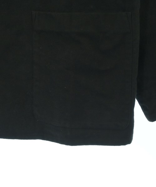 COMOLI（コモリ）カジュアルジャケット 黒 サイズ:2(M位) メンズ/2200624483021