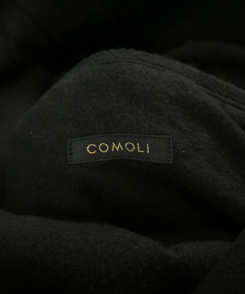 COMOLI（コモリ）その他 黒 サイズ:3(L位) メンズ/2200625894017