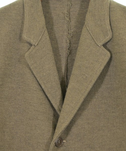 COMOLI（コモリ）カジュアルジャケット カーキ サイズ:2(M位) メンズ/2200626115012