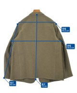 COMOLI（コモリ）カジュアルジャケット カーキ サイズ:2(M位) メンズ/2200626115012