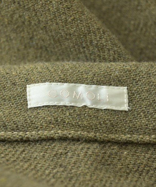 COMOLI（コモリ）その他 カーキ サイズ:2(M位) メンズ/2200626115029
