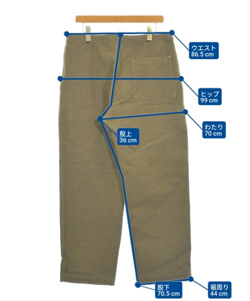 COMOLI（コモリ）その他 カーキ サイズ:2(M位) メンズ/2200626115029