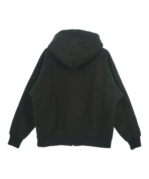 COMOLI（コモリ）パーカー 黒 サイズ:2(M位) メンズ/2200626115081