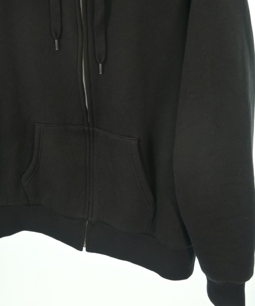 COMOLI（コモリ）パーカー 黒 サイズ:2(M位) メンズ/2200626115081