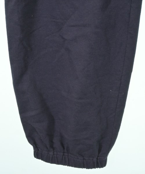 COMOLI（コモリ）スウェットパンツ 紺 サイズ:1(S位) メンズ/2200626115111