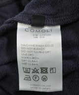 COMOLI（コモリ）スウェットパンツ 紺 サイズ:1(S位) メンズ/2200626115111