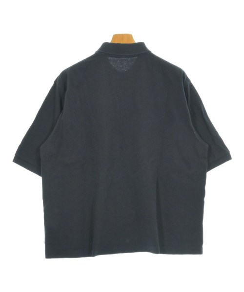 COMOLI（コモリ）ポロシャツ 紺 サイズ:2(M位) メンズ/2200626115128