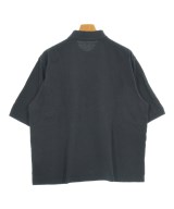 COMOLI（コモリ）ポロシャツ 紺 サイズ:2(M位) メンズ/2200626115128