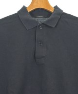 COMOLI（コモリ）ポロシャツ 紺 サイズ:2(M位) メンズ/2200626115128