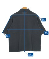 COMOLI（コモリ）ポロシャツ 紺 サイズ:2(M位) メンズ/2200626115128