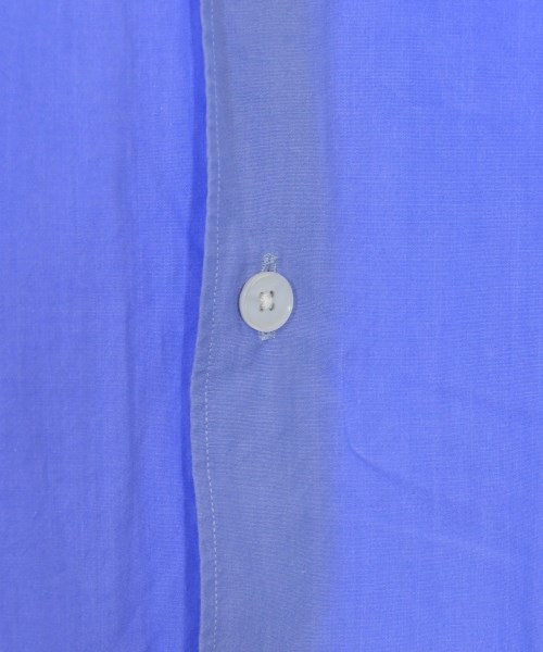 COMOLI（コモリ）カジュアルシャツ 紫 サイズ:1(S位) メンズ/2200626115142