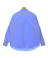 COMOLI（コモリ）カジュアルシャツ 紫 サイズ:1(S位) メンズ/2200626115142