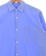 COMOLI（コモリ）カジュアルシャツ 紫 サイズ:1(S位) メンズ/2200626115142