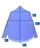 COMOLI（コモリ）カジュアルシャツ 紫 サイズ:1(S位) メンズ/2200626115142